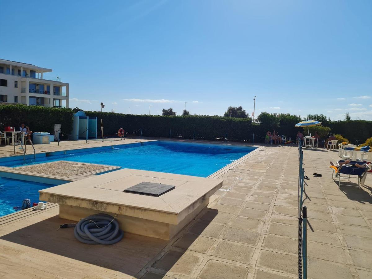 A Casa Di Rosa,Fronte Spiaggia, Piscina,Parcheggio Trapani Dış mekan fotoğraf