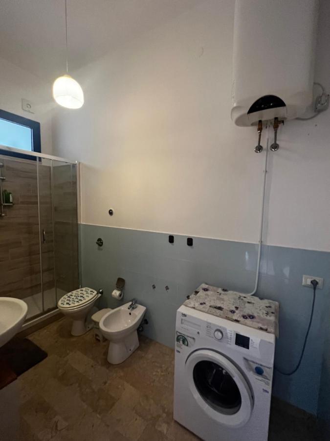A Casa Di Rosa,Fronte Spiaggia, Piscina,Parcheggio Trapani Dış mekan fotoğraf