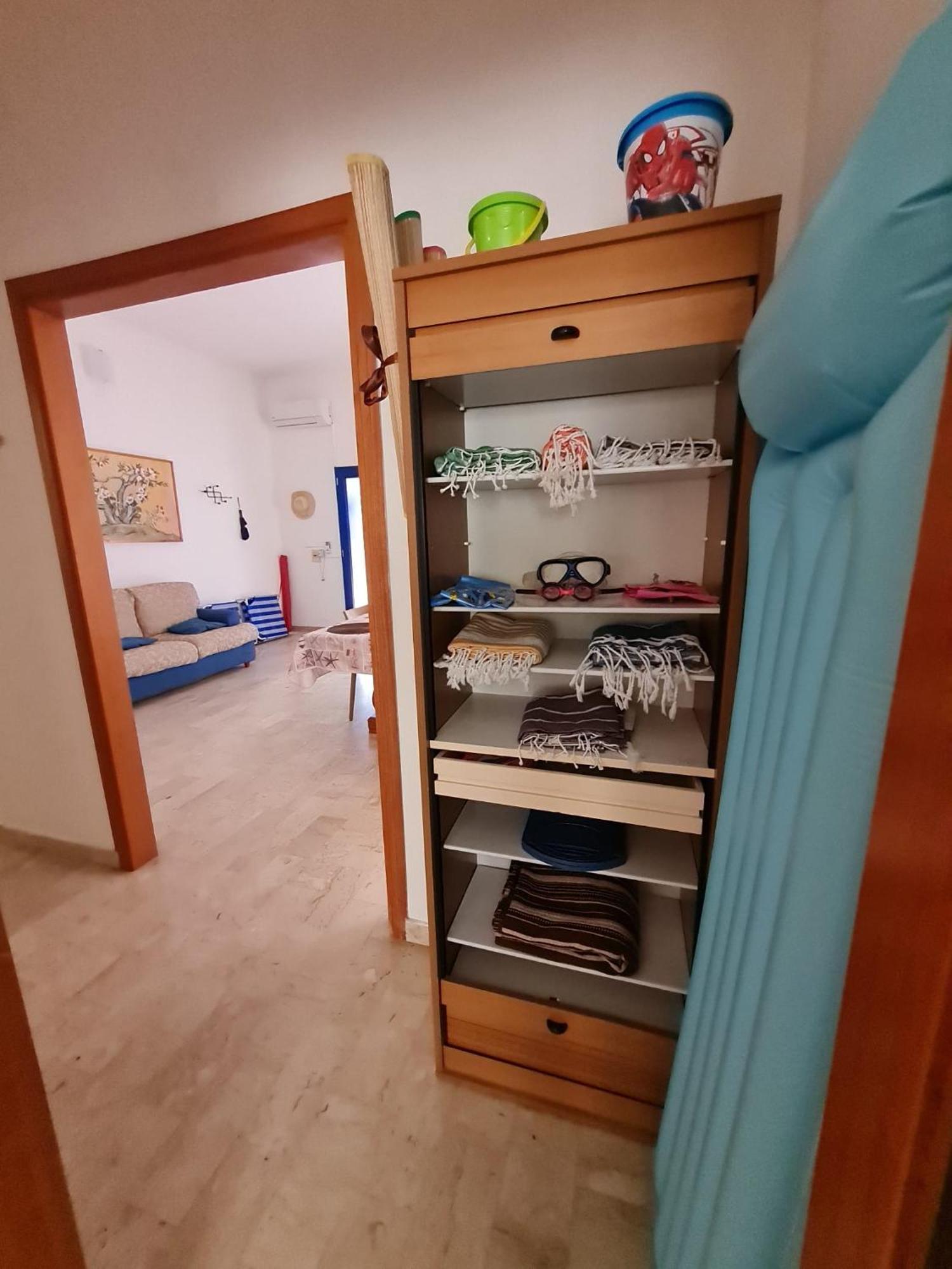 A Casa Di Rosa,Fronte Spiaggia, Piscina,Parcheggio Trapani Dış mekan fotoğraf