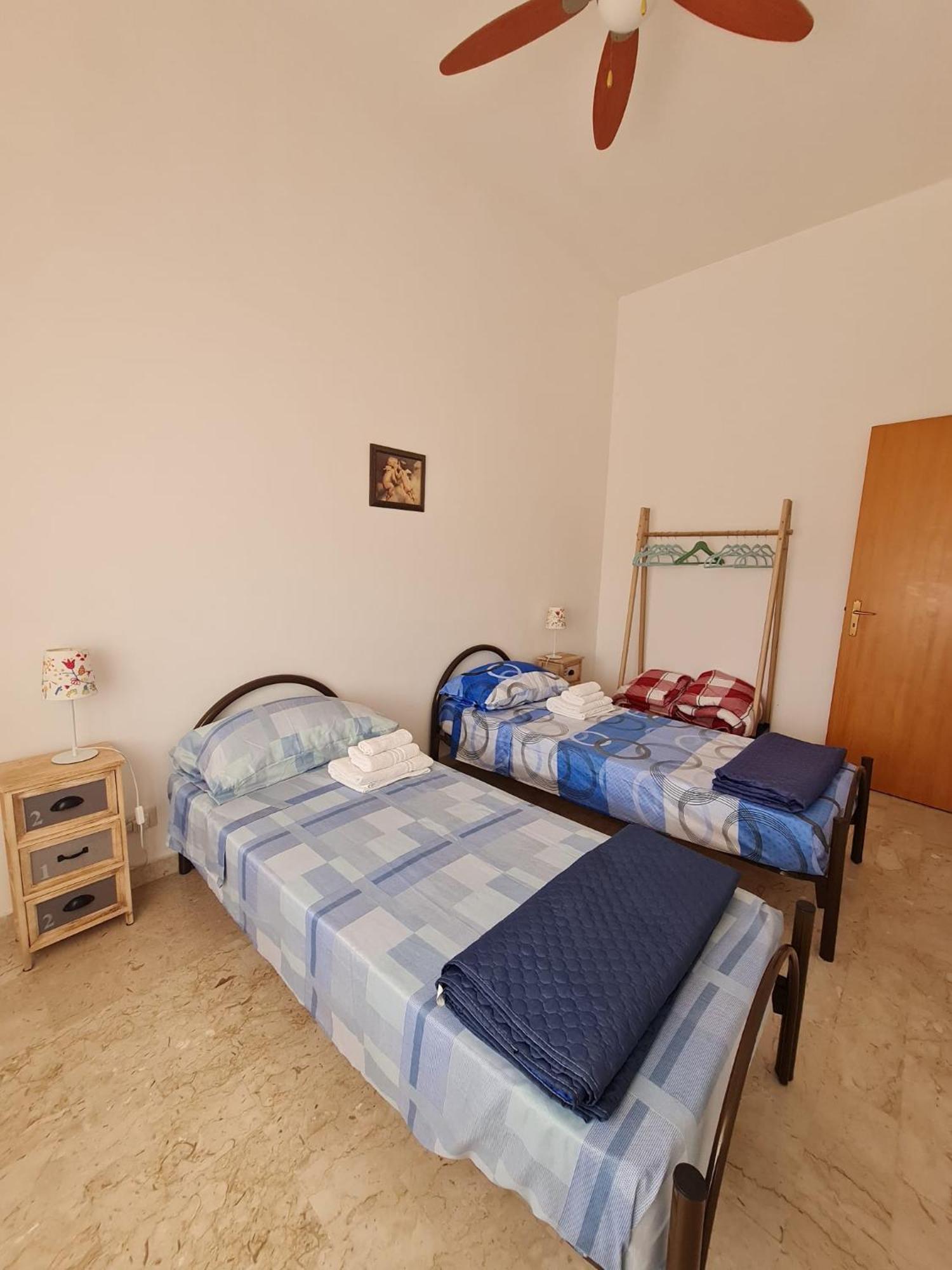 A Casa Di Rosa,Fronte Spiaggia, Piscina,Parcheggio Trapani Dış mekan fotoğraf